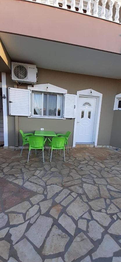 Vila Zeqo Muka Ksamil Exterior photo